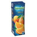 Сік Sandora апельсиновий 250мл